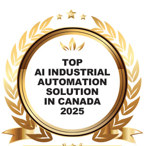 Top AI Industrial Automation Solution in Canada